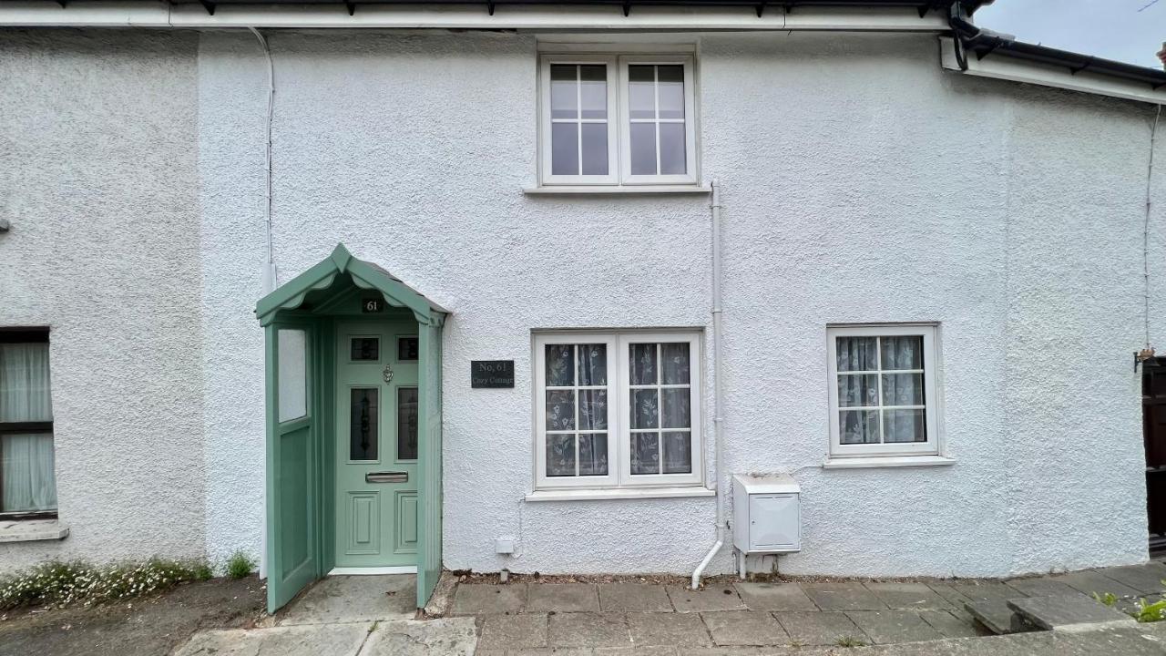 Cosy Cottage Somerset  Esterno foto