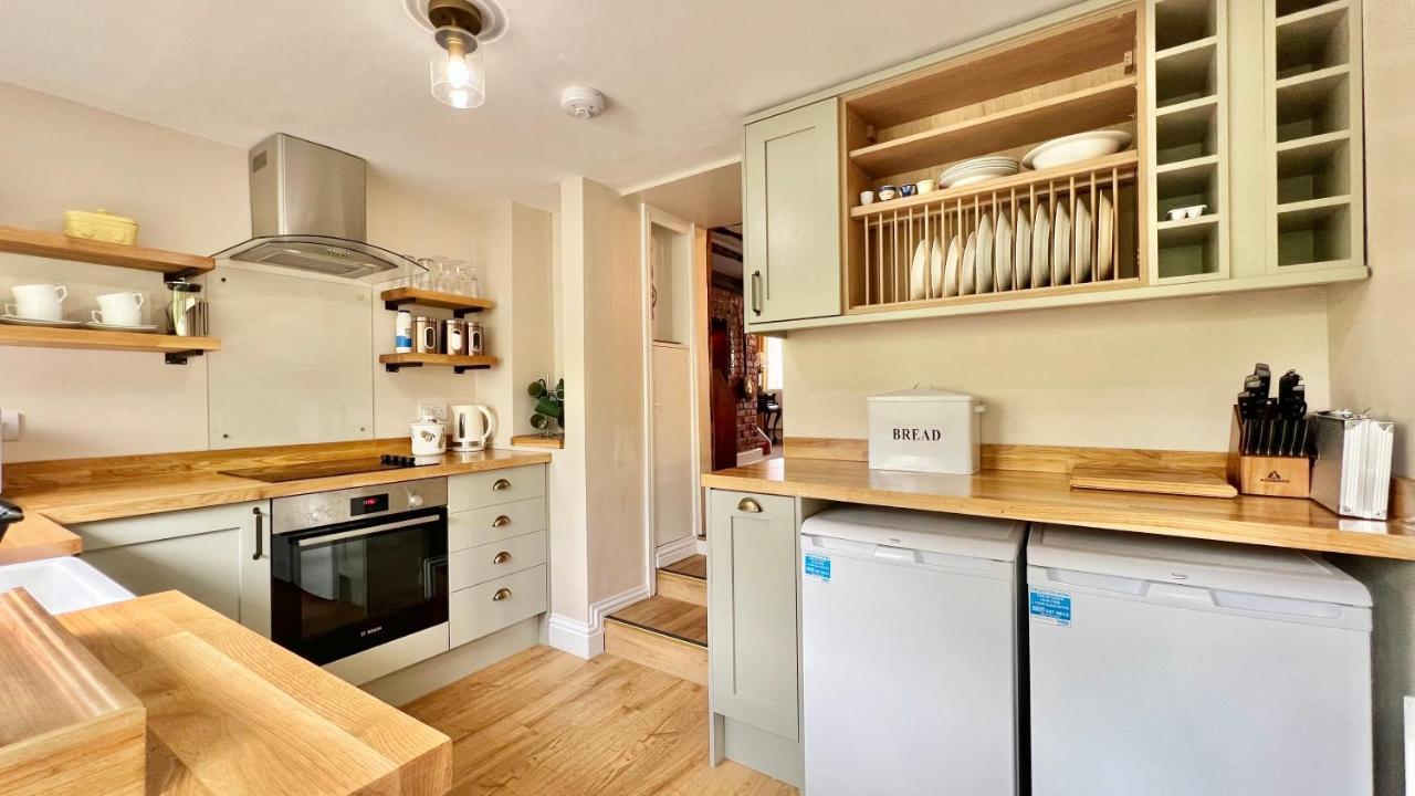 Cosy Cottage Somerset  Esterno foto