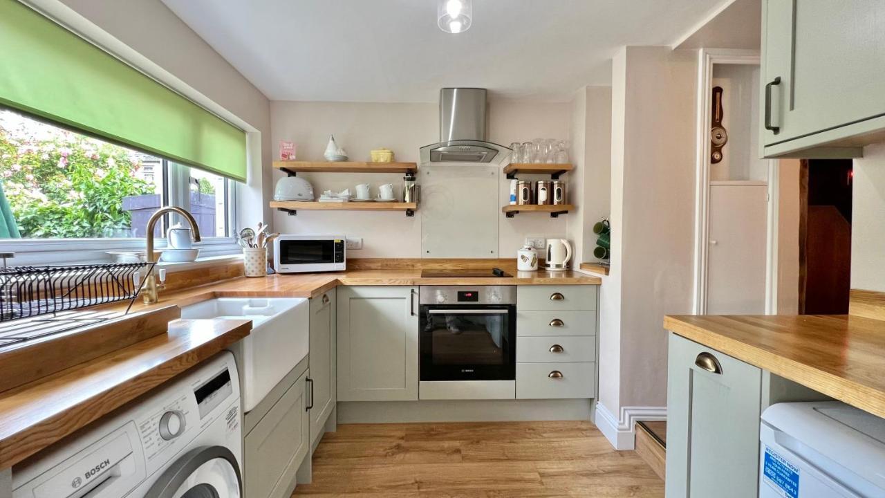 Cosy Cottage Somerset  Esterno foto