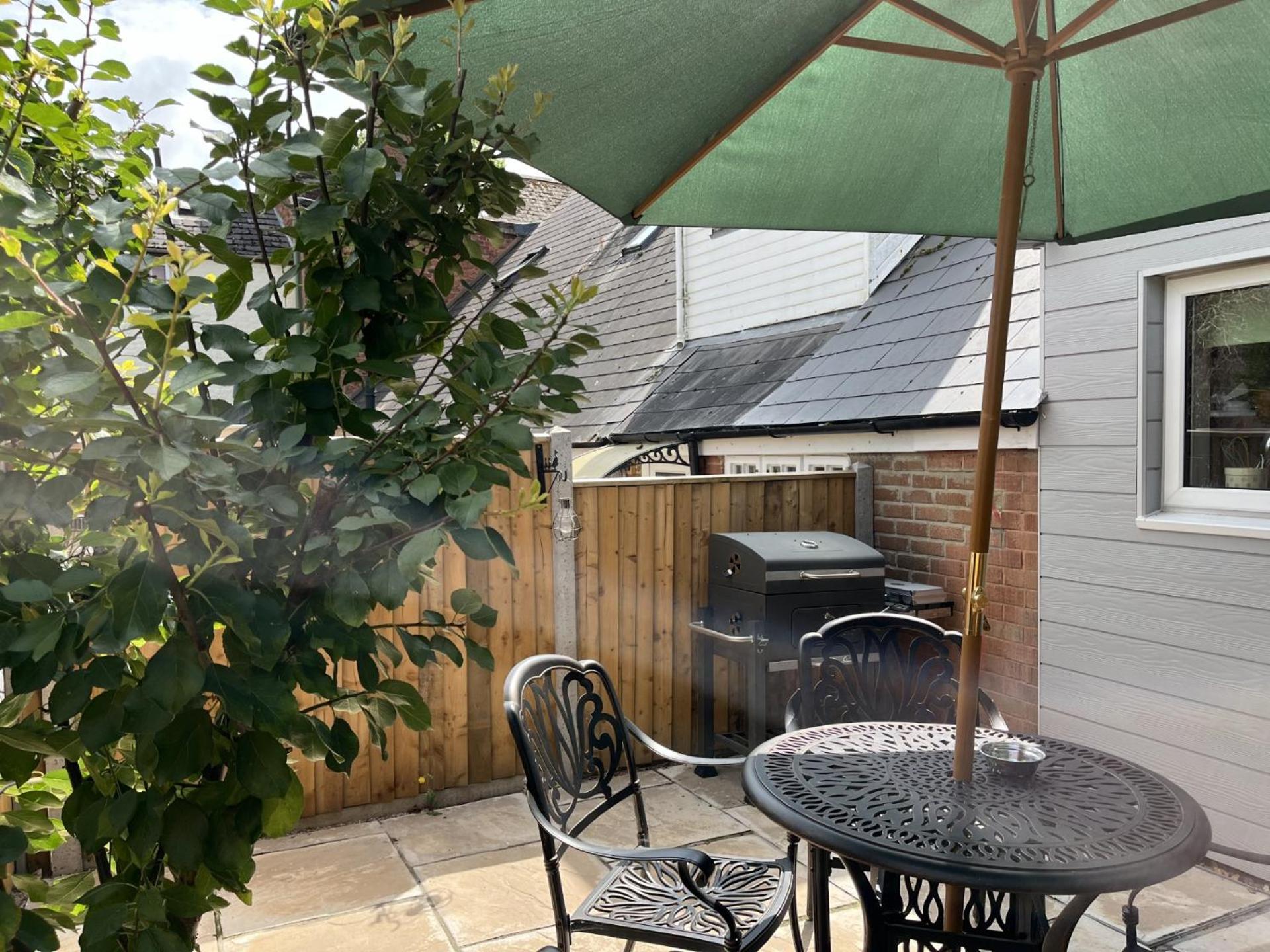Cosy Cottage Somerset  Esterno foto