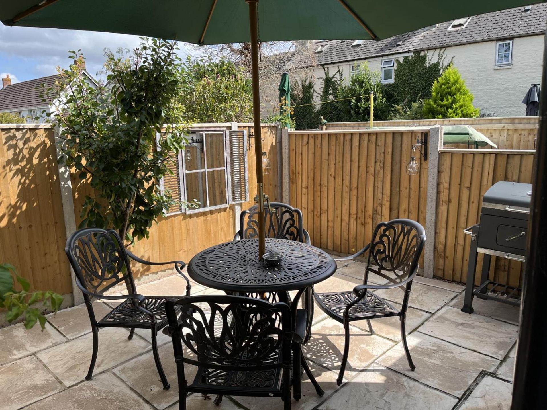 Cosy Cottage Somerset  Esterno foto